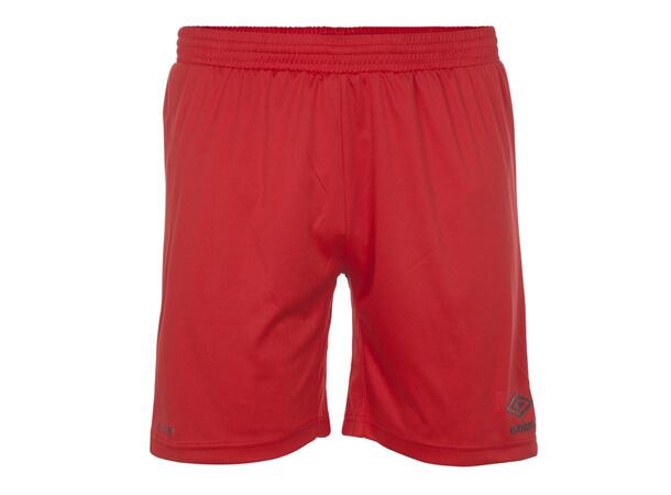 UMBRO Core Shorts Röd XL Kortbyxa för match/träning 